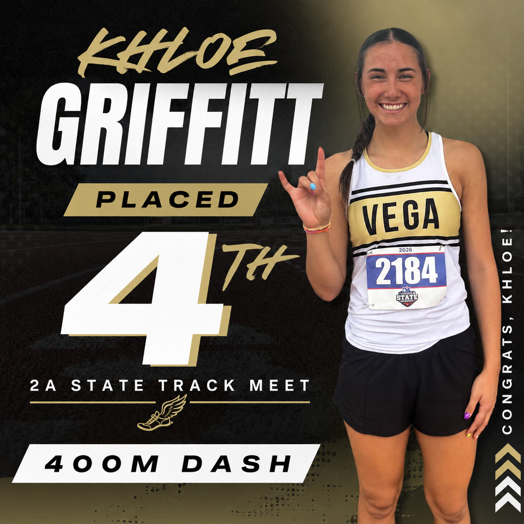 khloe Griffitt 4th place 