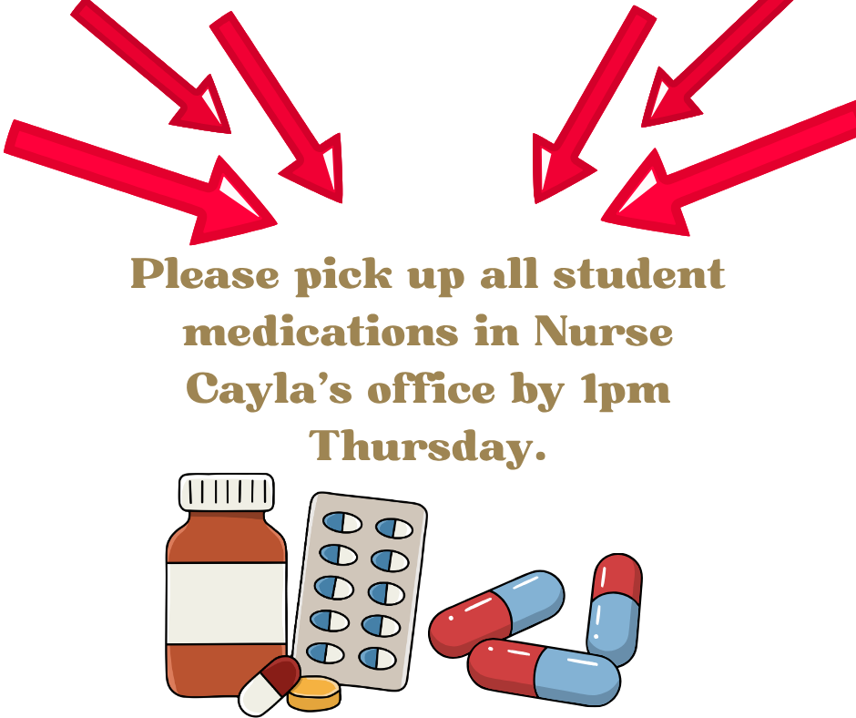 Medication Pickup