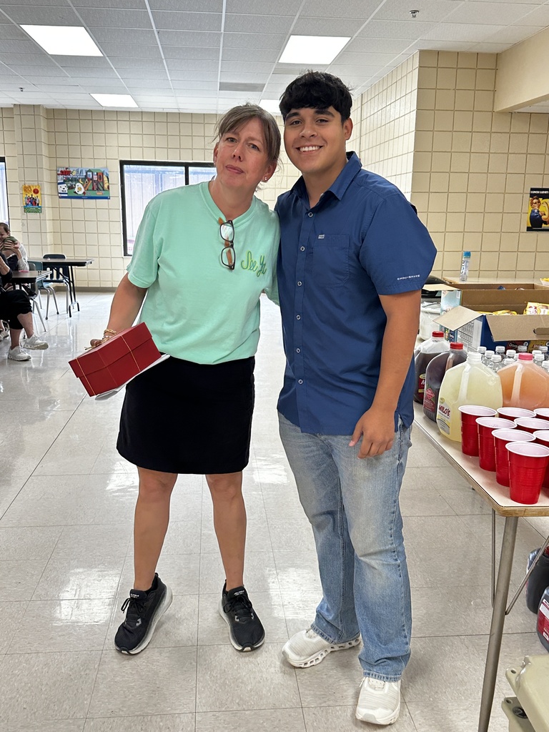Bell Letter - Chris Silerio & Mrs. Vogler