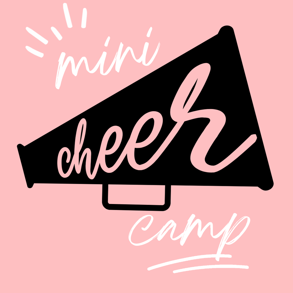 Mini Cheer Camp Sign Up