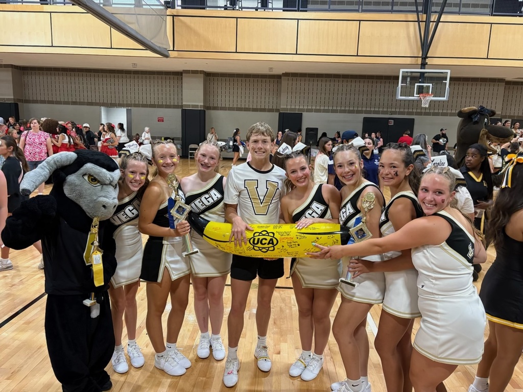 Varsity Cheer Camp 2026