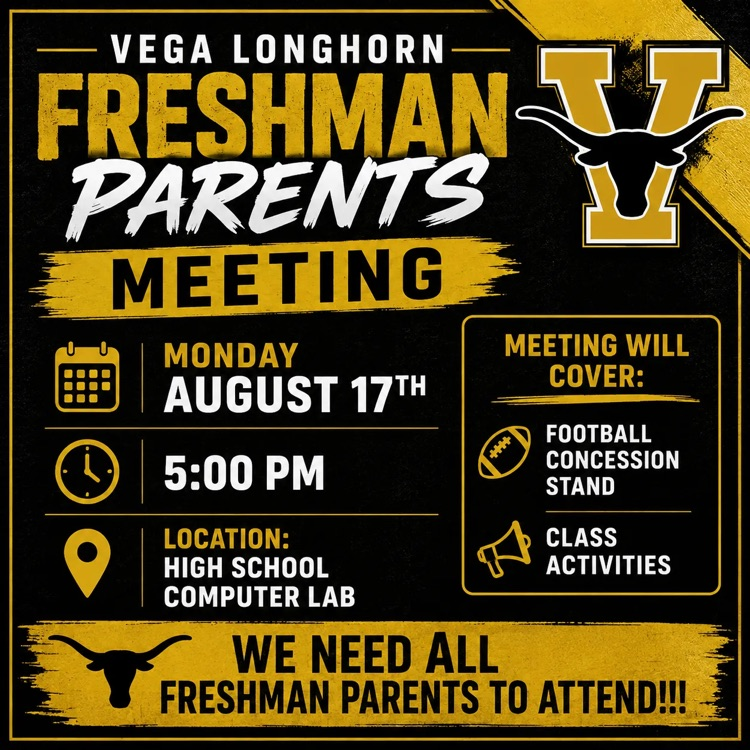 freshman class parent meeting