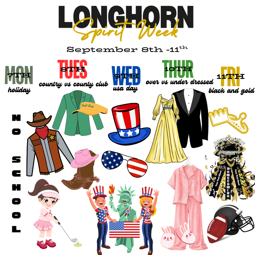 HOCO Spirit Week
