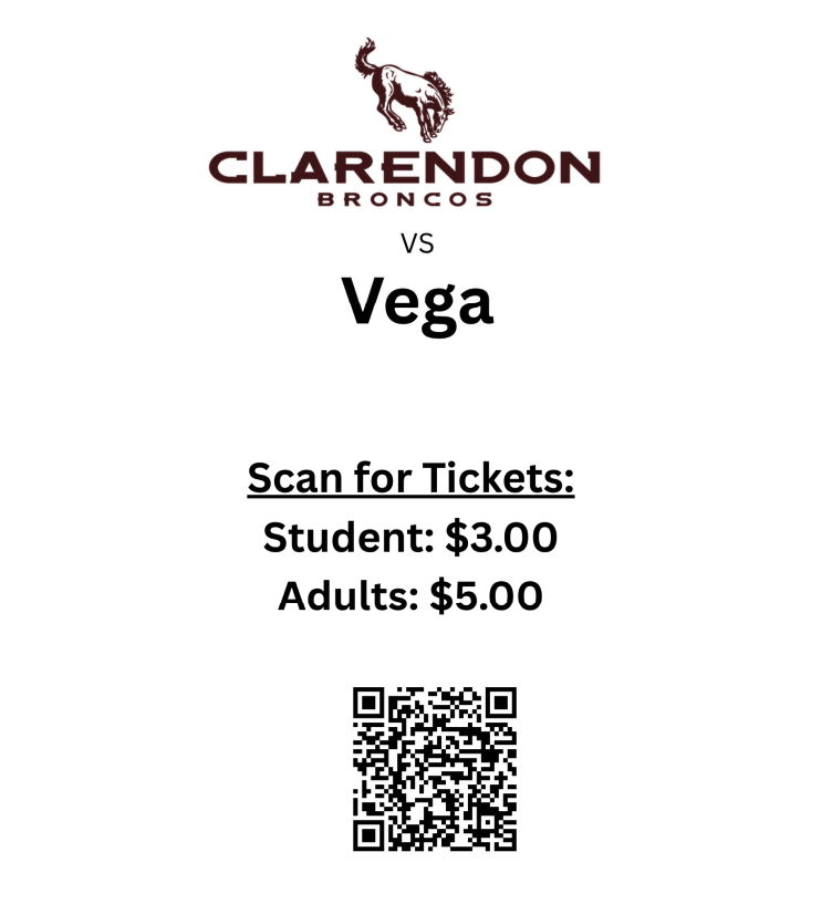 Clarendon FB Game
