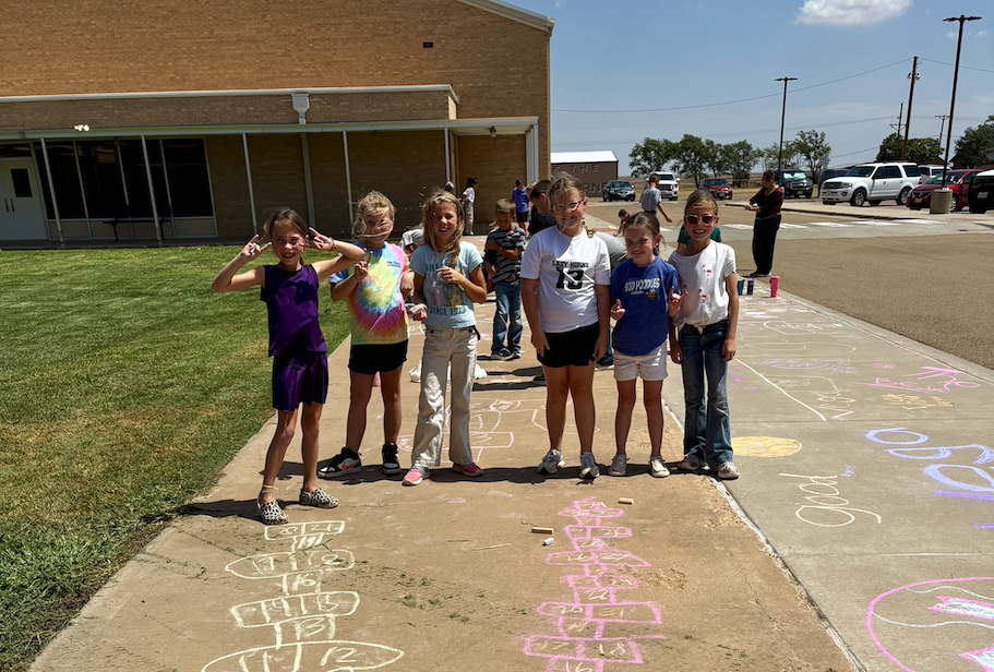 chalk it up