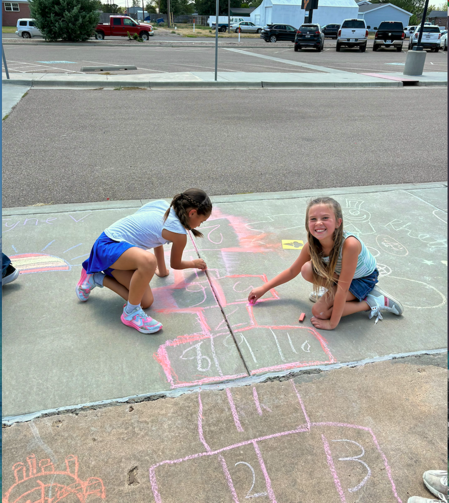 Chalk it up