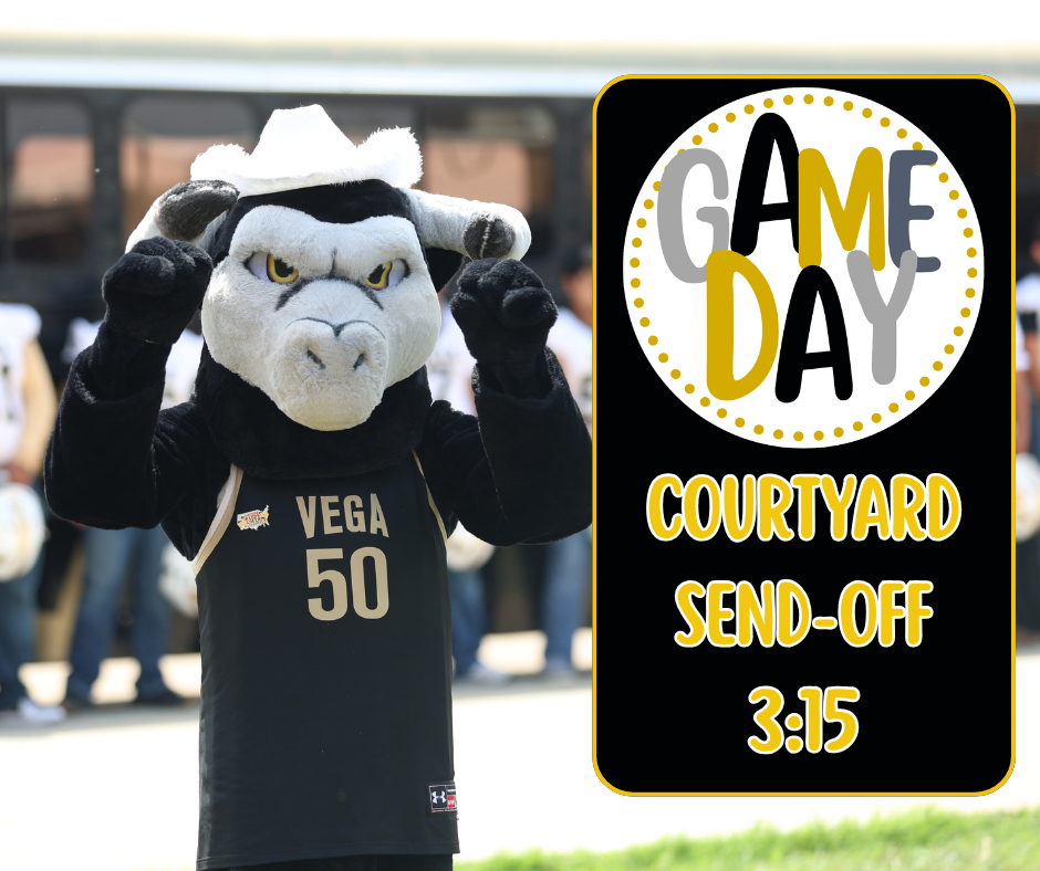 Game Day - Courtyard Send of 3:15