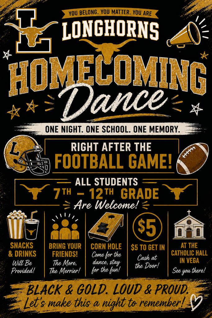 Homecoming Dance