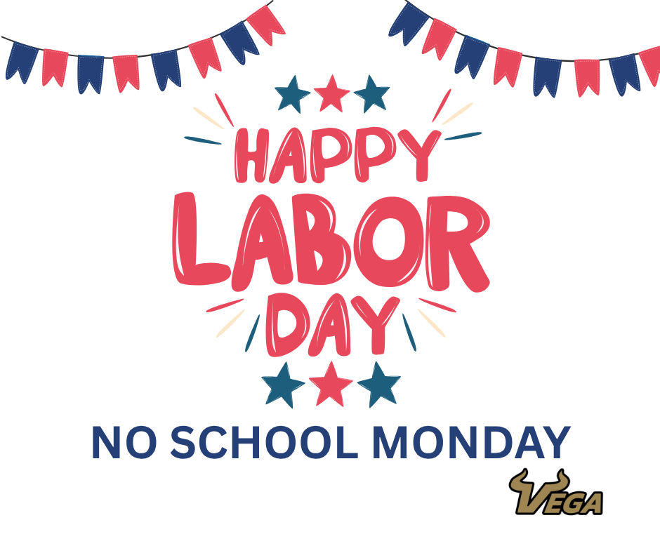 Labor Day - No School Monday