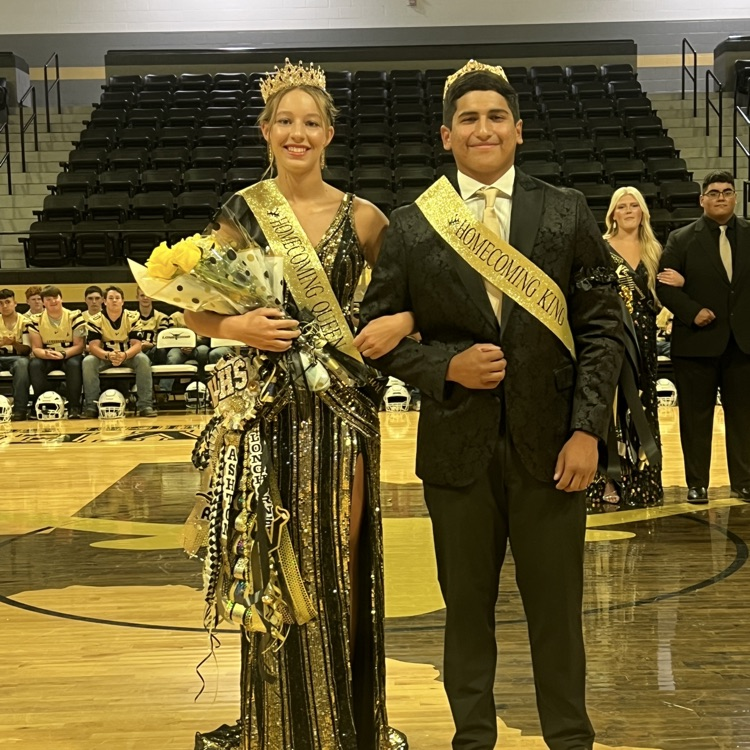 king and Queen
