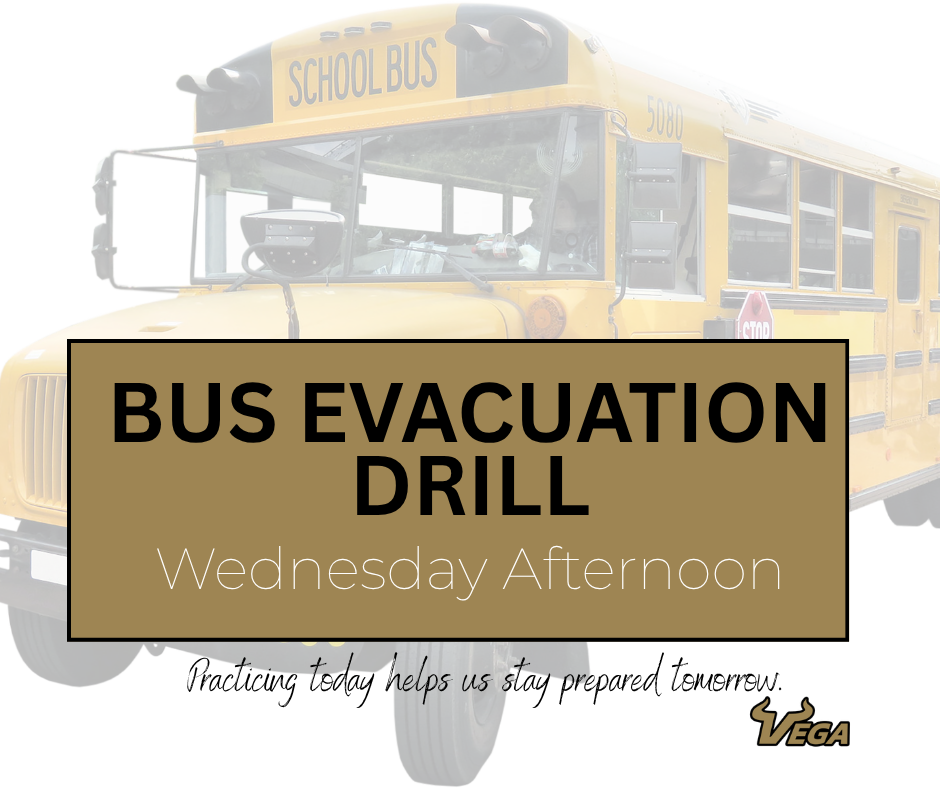 Bus Evacuation Drill 