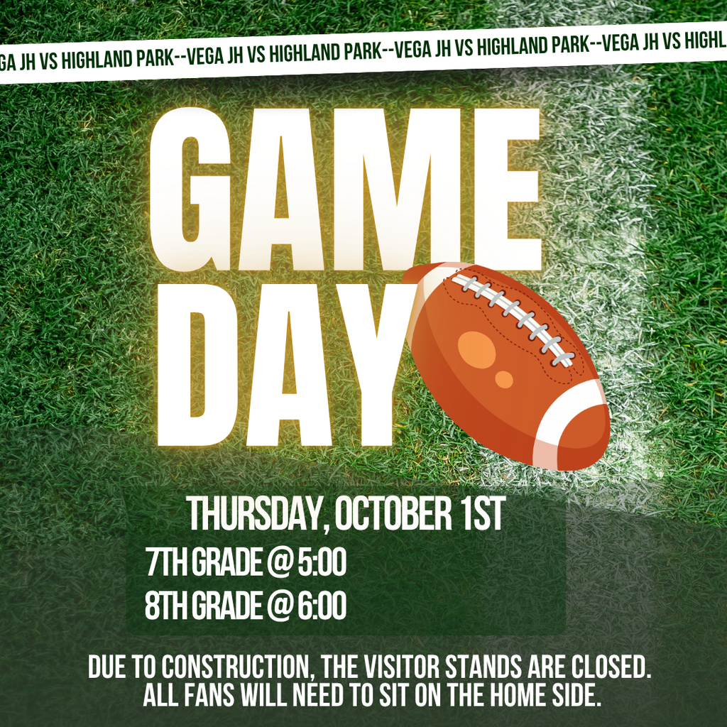 JH football game
