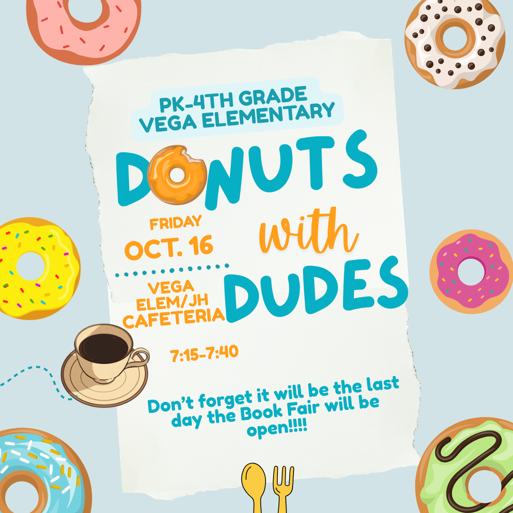 Donuts w/Dad VES