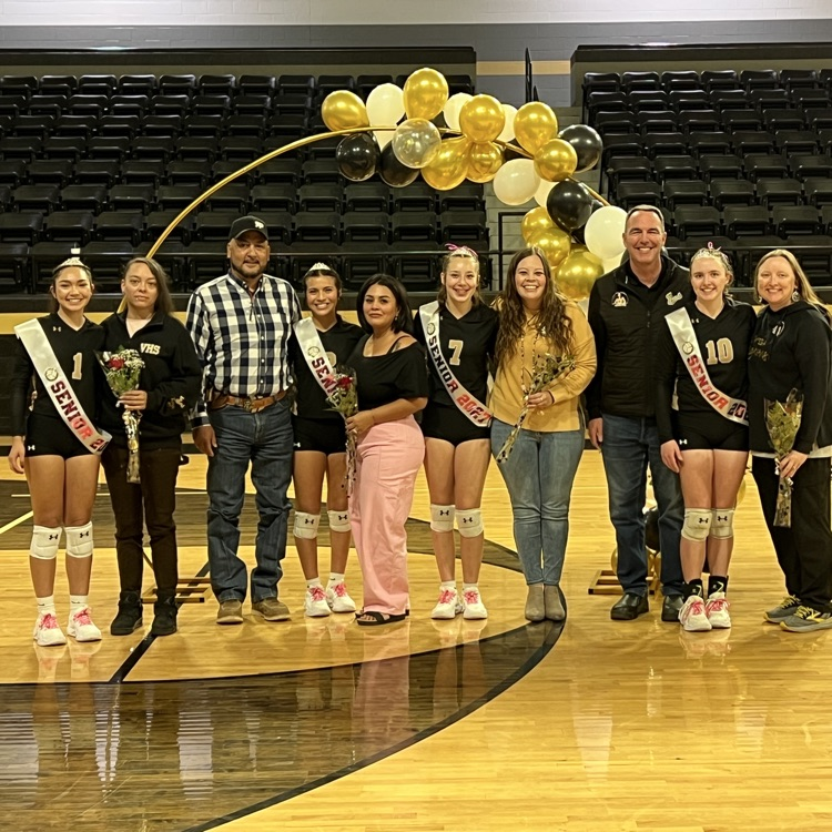 vb senior night 