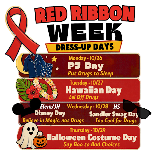 Red Ribbon Week