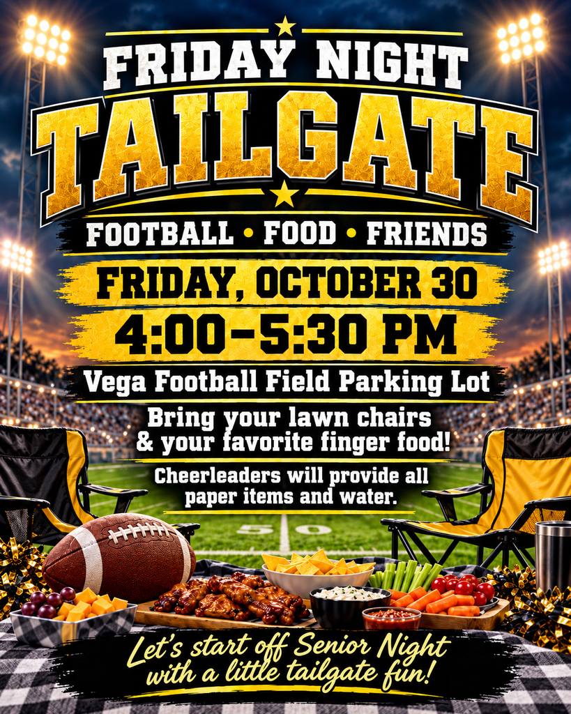 Tailgate Next Friday