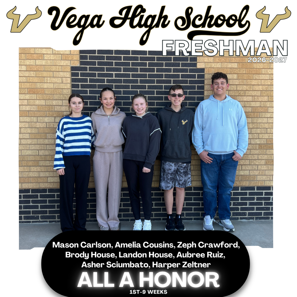 Freshman A Honor Roll