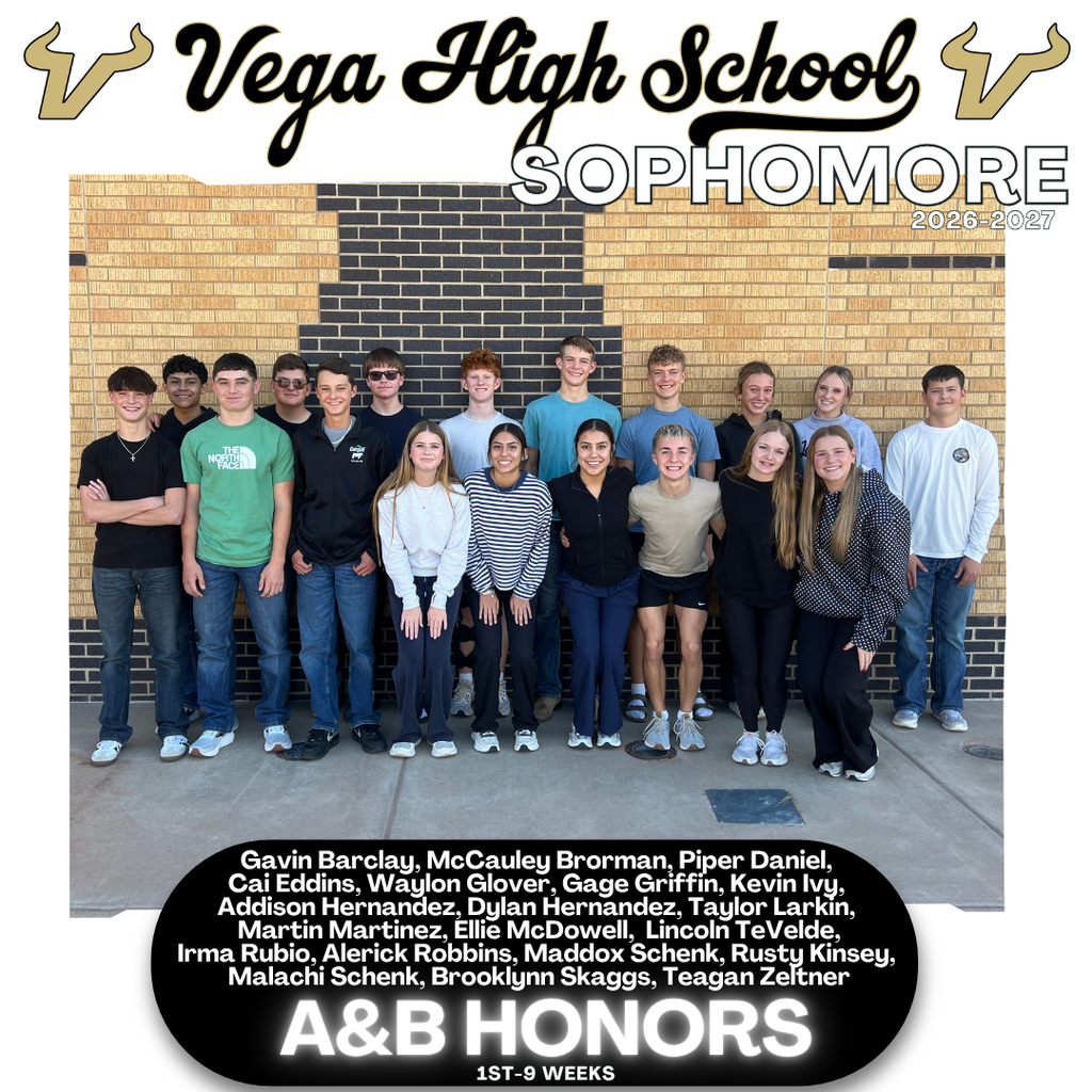 Sophomore AB Honor Roll