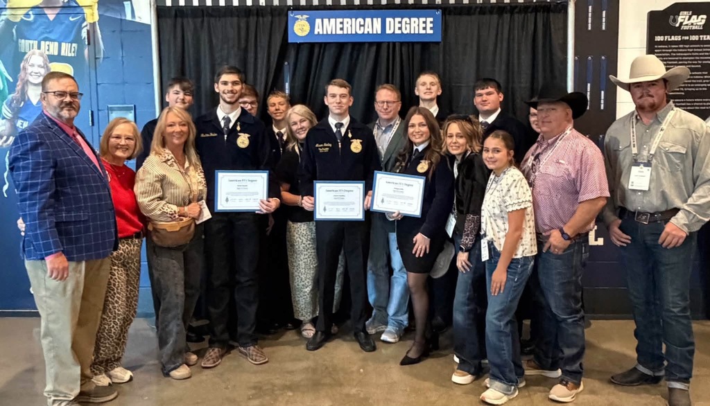FFA American Degree