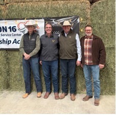 Vega Alums Participate in ESC 16 Summit