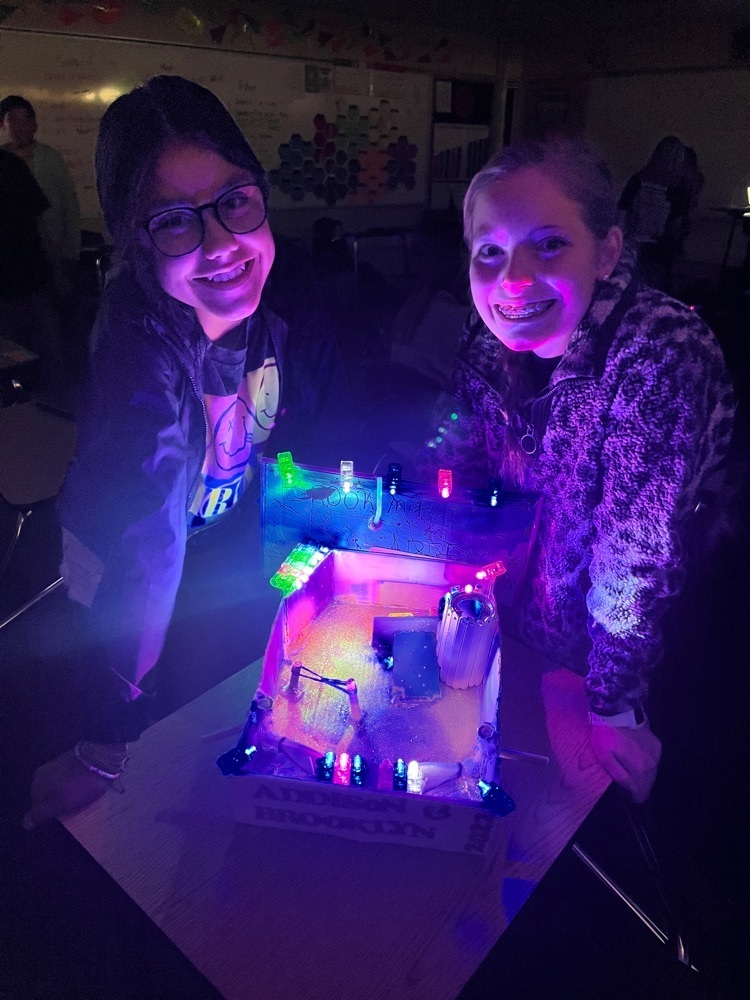 Lights add to this one! 