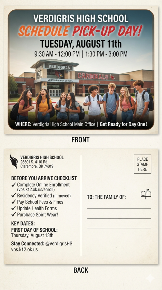 Schedule Pick-Up