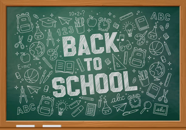 Back to School-Parent Information Night Slides