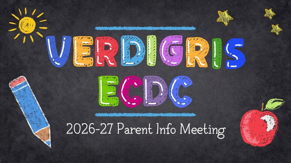 Verdigris ECDC Parent Night Info Title Image
