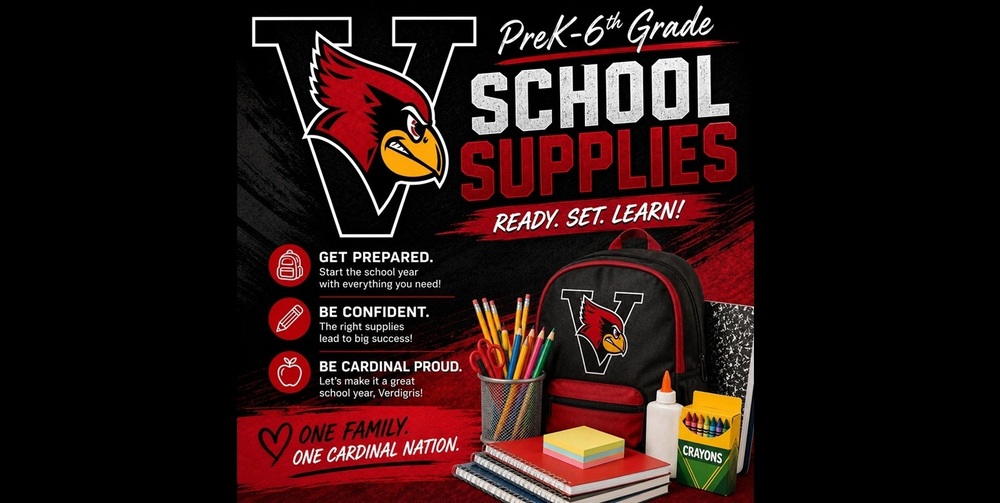 School Supply List