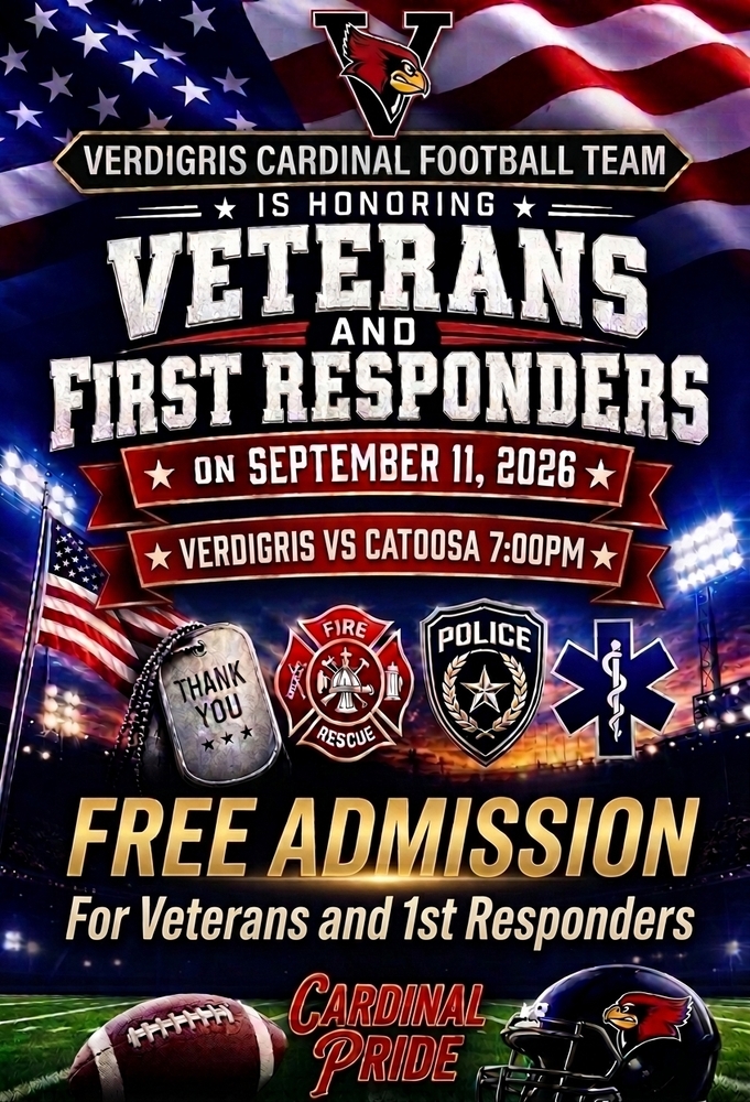 First Responder Admission
