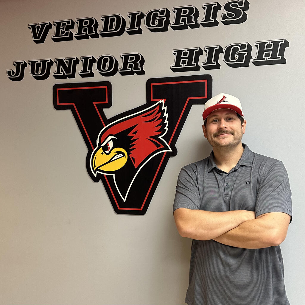 Austin Higgs, Junior High Principal