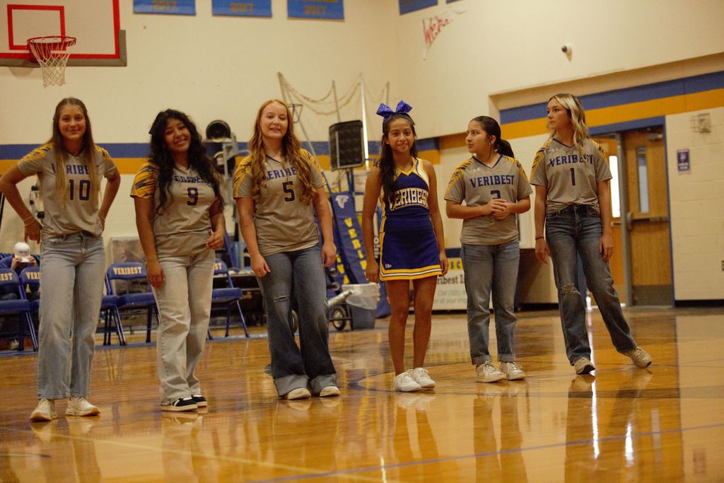 Meet the Falcons