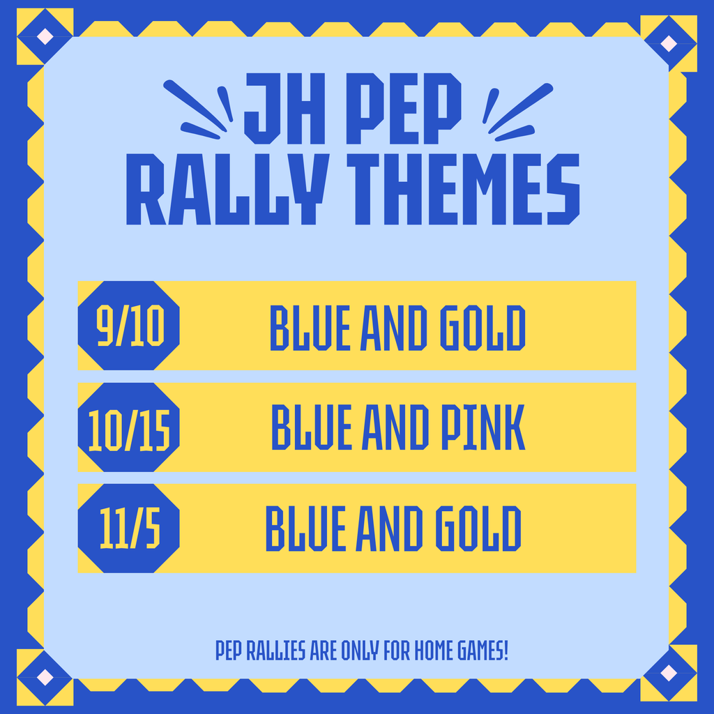 pep rally