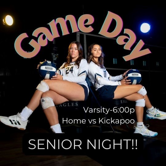 game day seniors