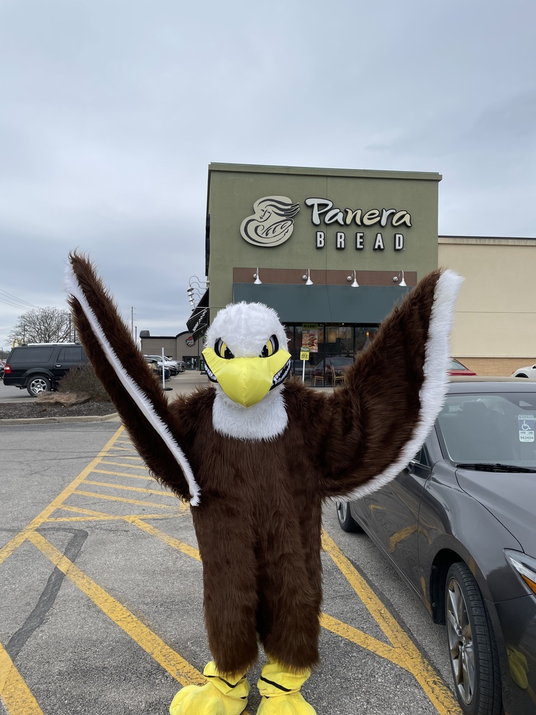eddy at panera