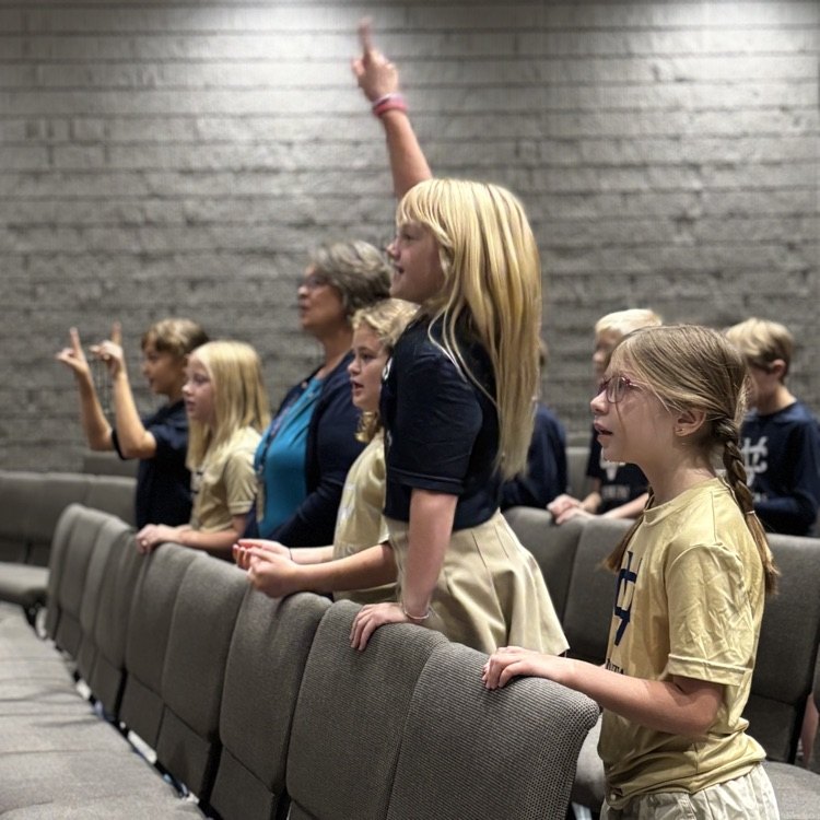 elementary chapel
