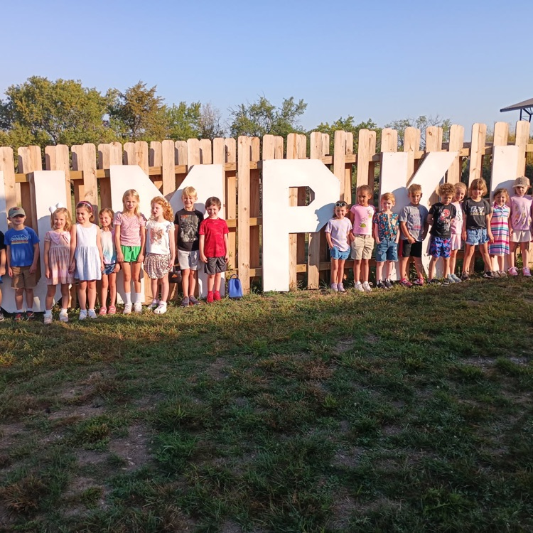 k/1 field trip