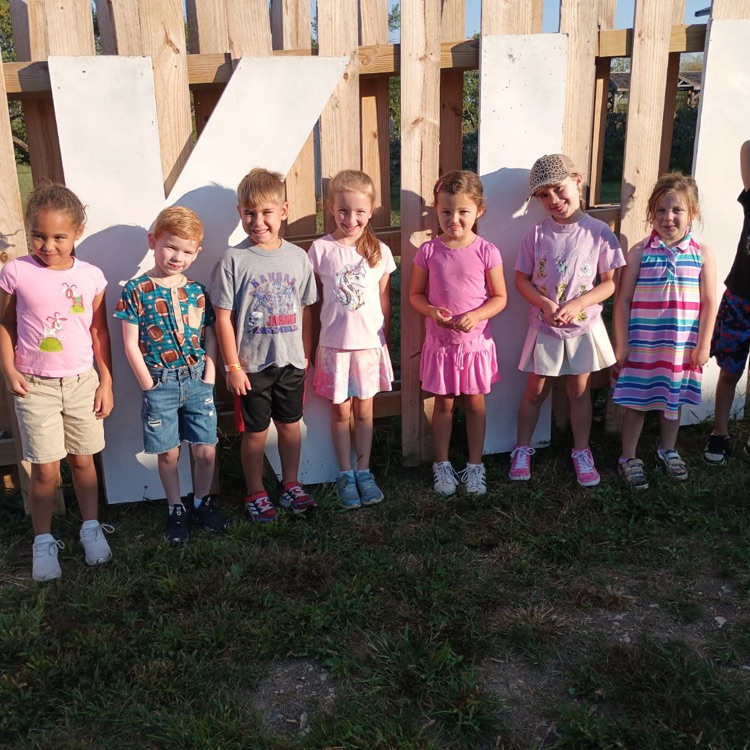 k/1 field trip