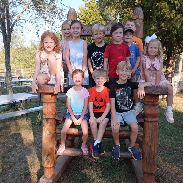 k/1 field trip