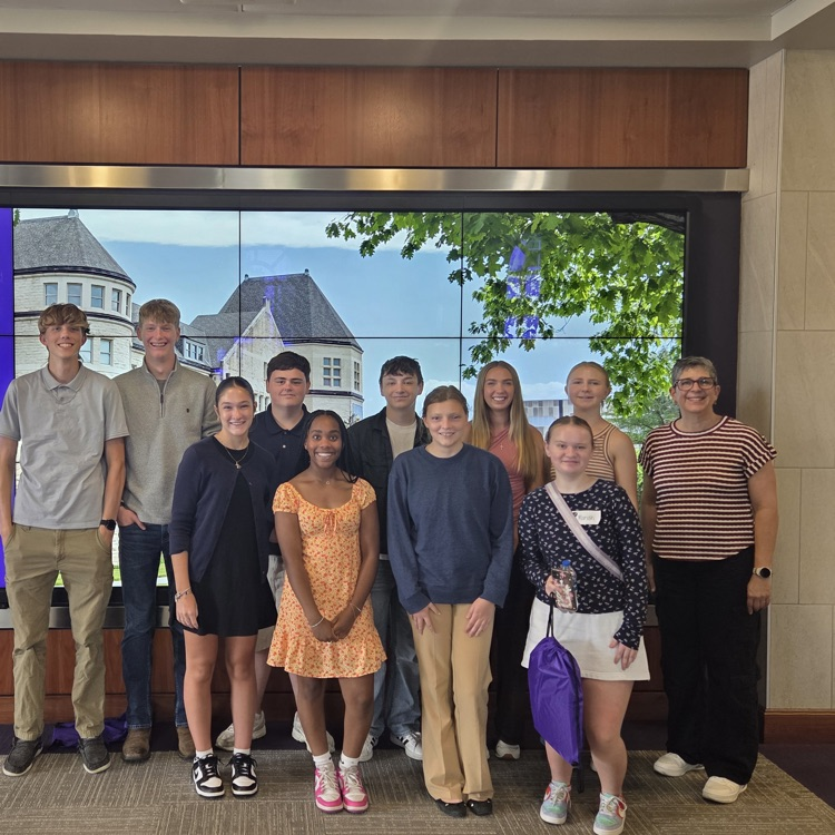 college visits