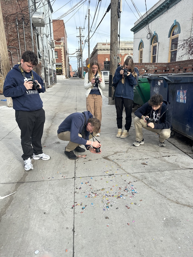 Digital photography field trip