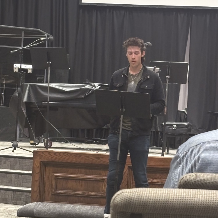 senior chapel