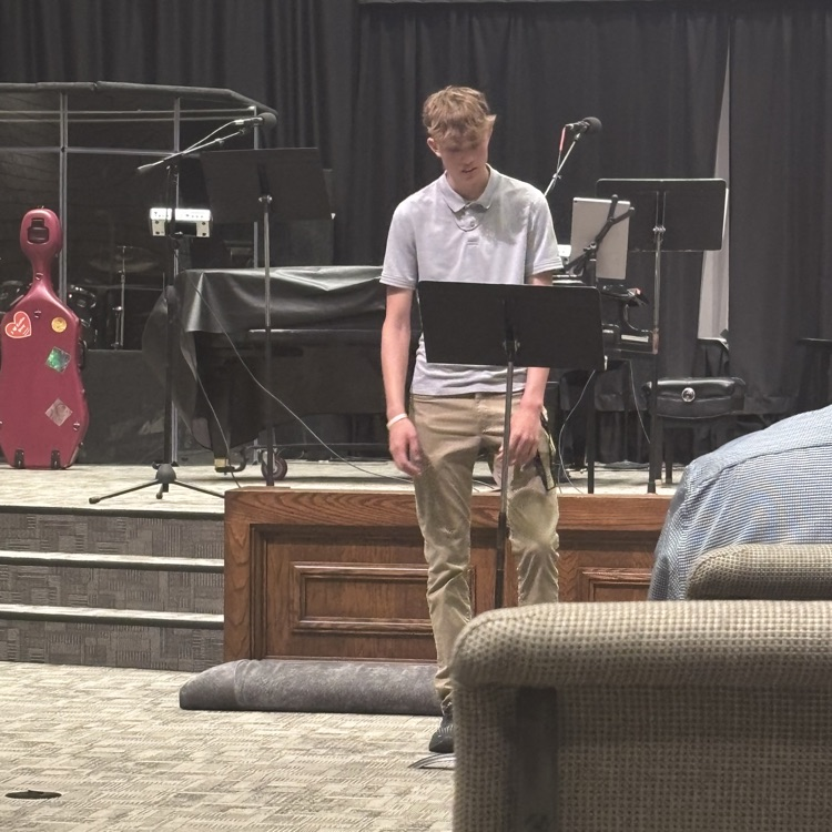 senior chapel