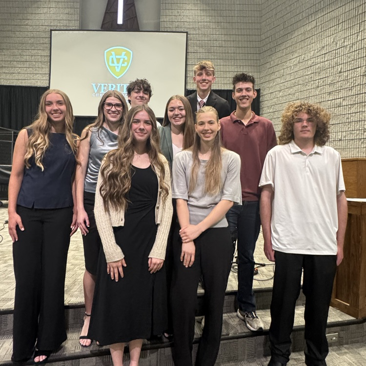 senior presentations