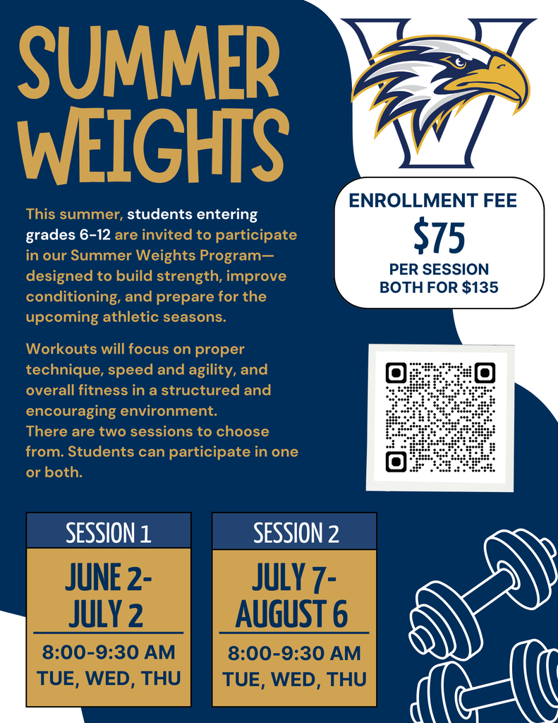 Summer Weights