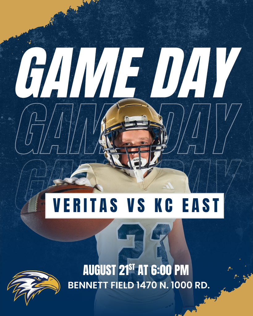 Football Game Day at Bennett Field 8/21 6:00 PM