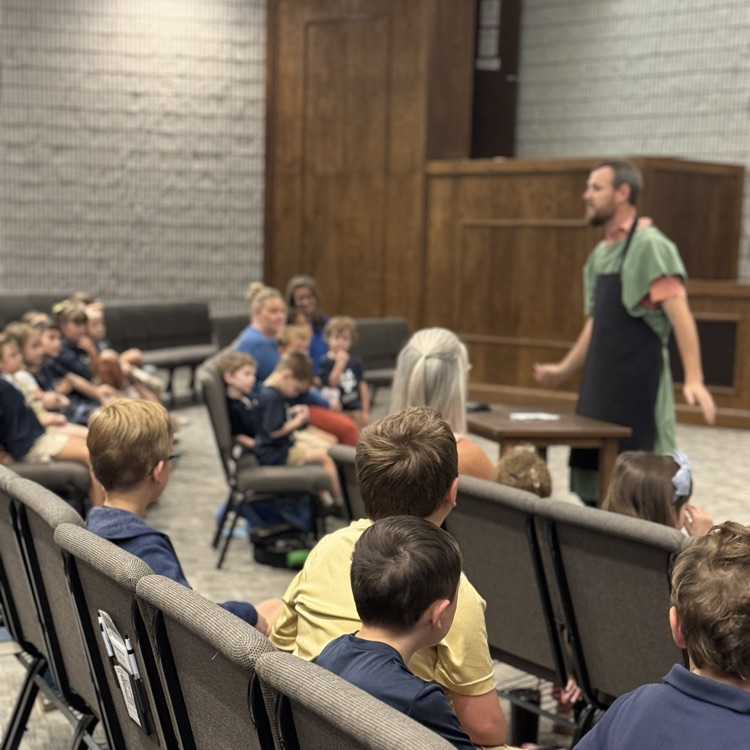elementary chapel