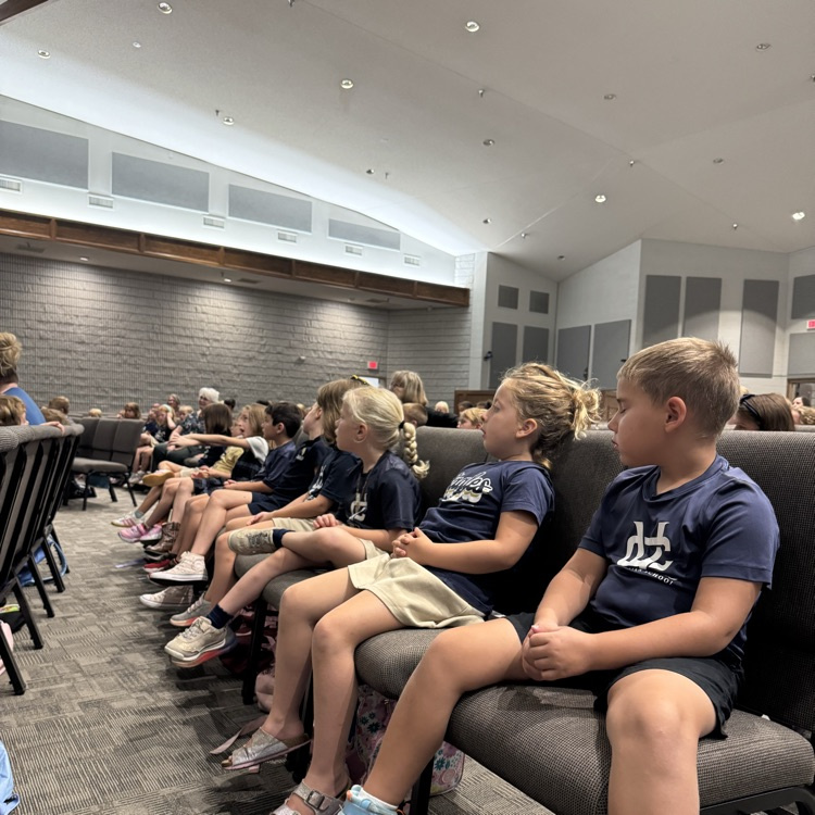 elementary chapel