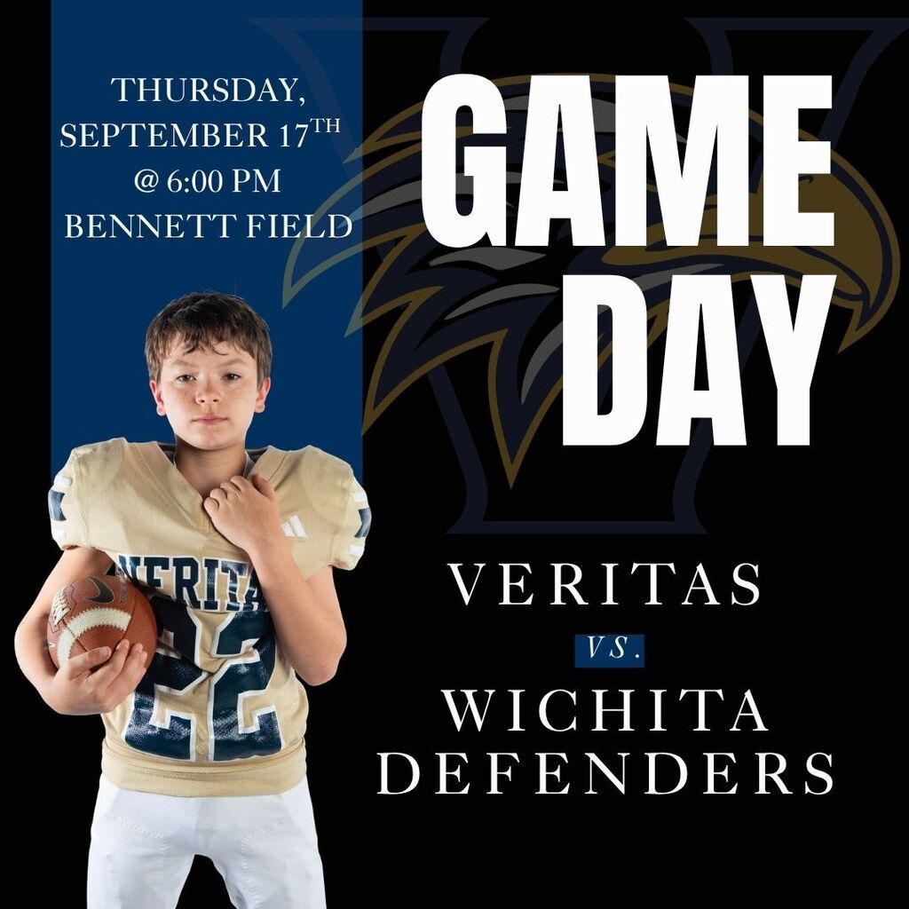 Football Game Day at 6 pm at Bennett Field
