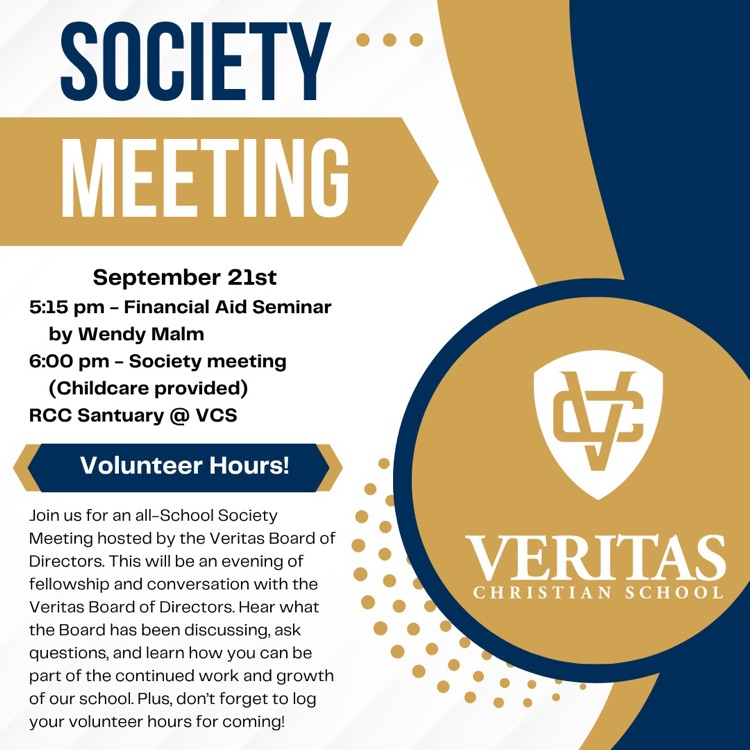 society meeting